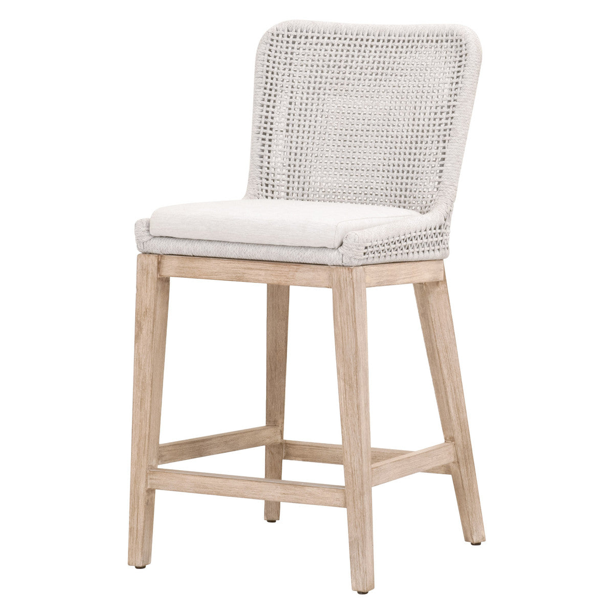 MESH COUNTER STOOL