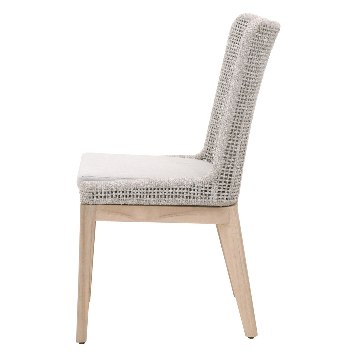 MESH OUTDOOR DINING CHAIR