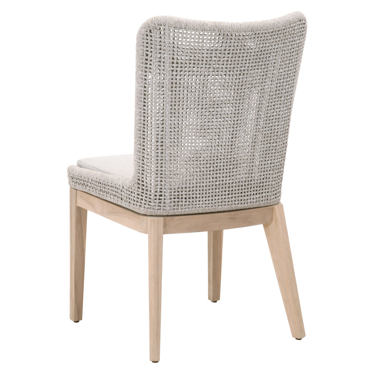 MESH OUTDOOR DINING CHAIR