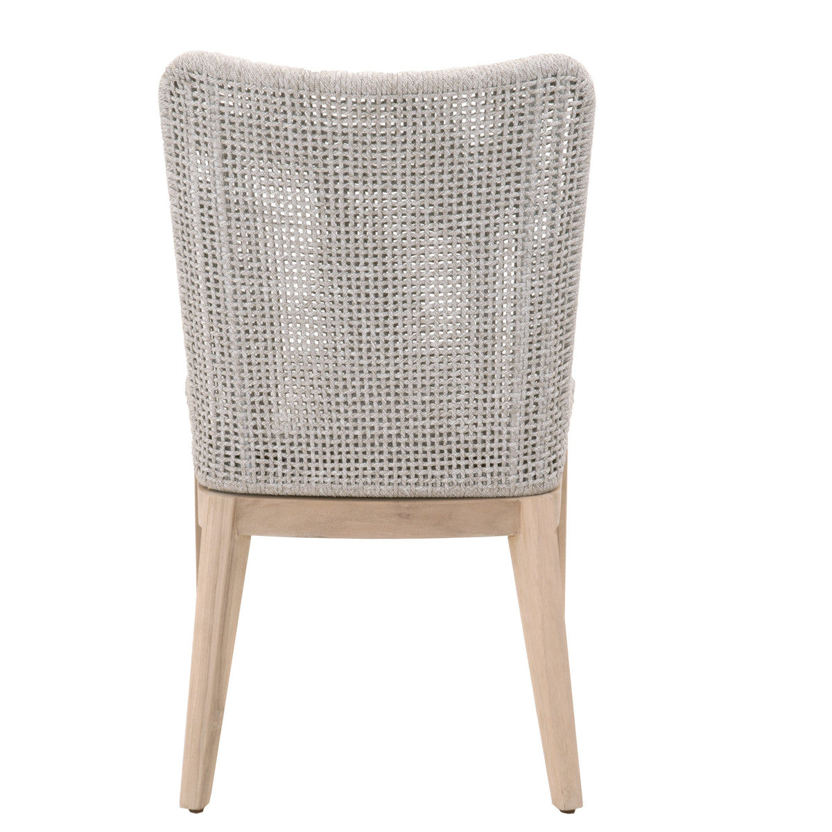 MESH OUTDOOR DINING CHAIR