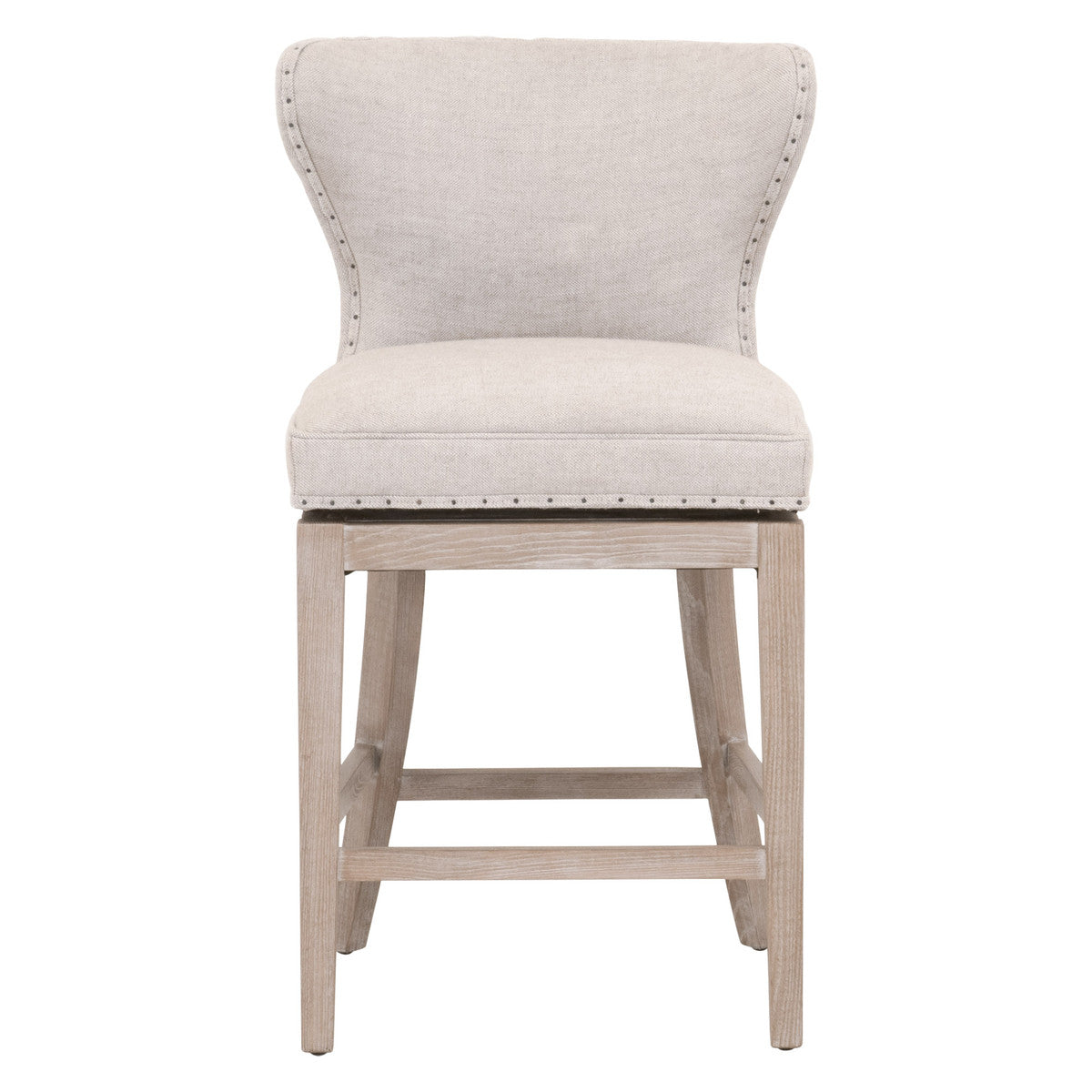 MILTON SWIVEL COUNTER STOOL