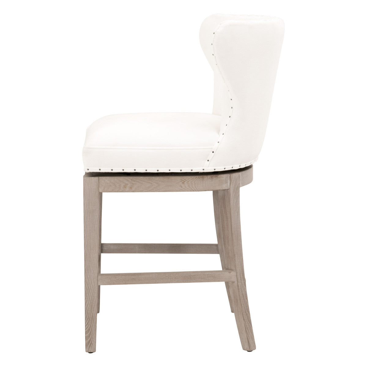 MILTON SWIVEL COUNTER STOOL