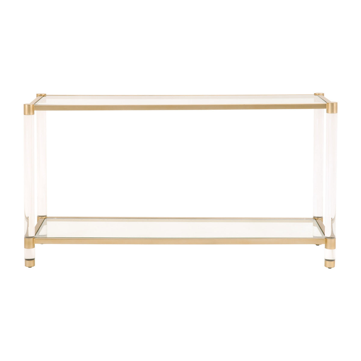 NOUVEAU CONSOLE TABLE