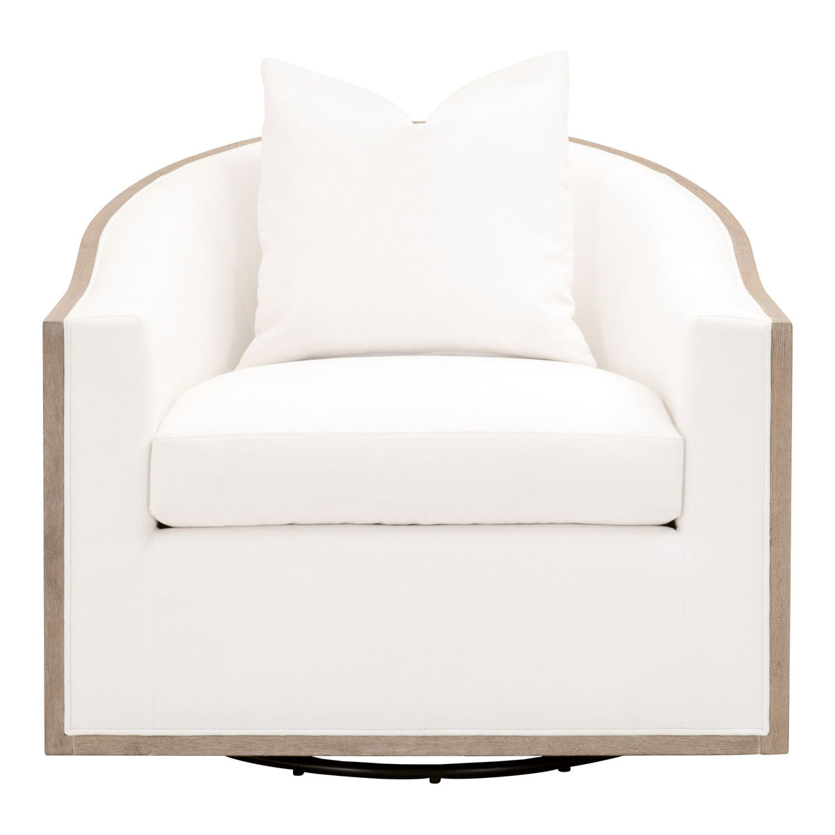 PAXTON SWIVEL CLUB CHAIR