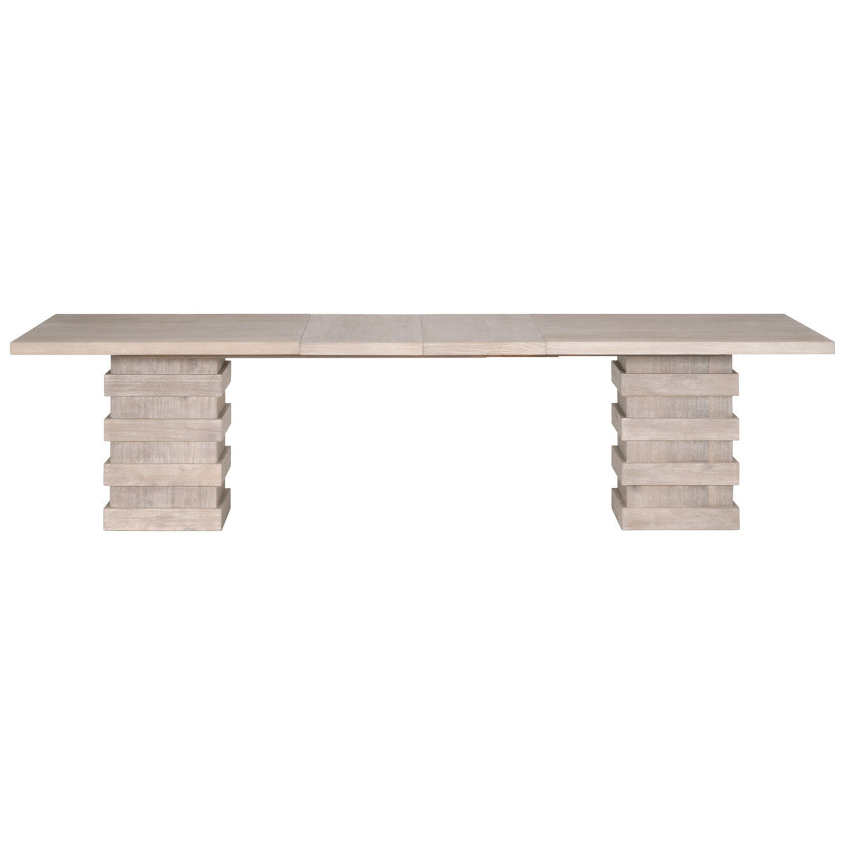 PLAZA EXTENSION DINING TABLE