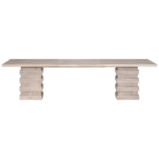 PLAZA EXTENSION DINING TABLE