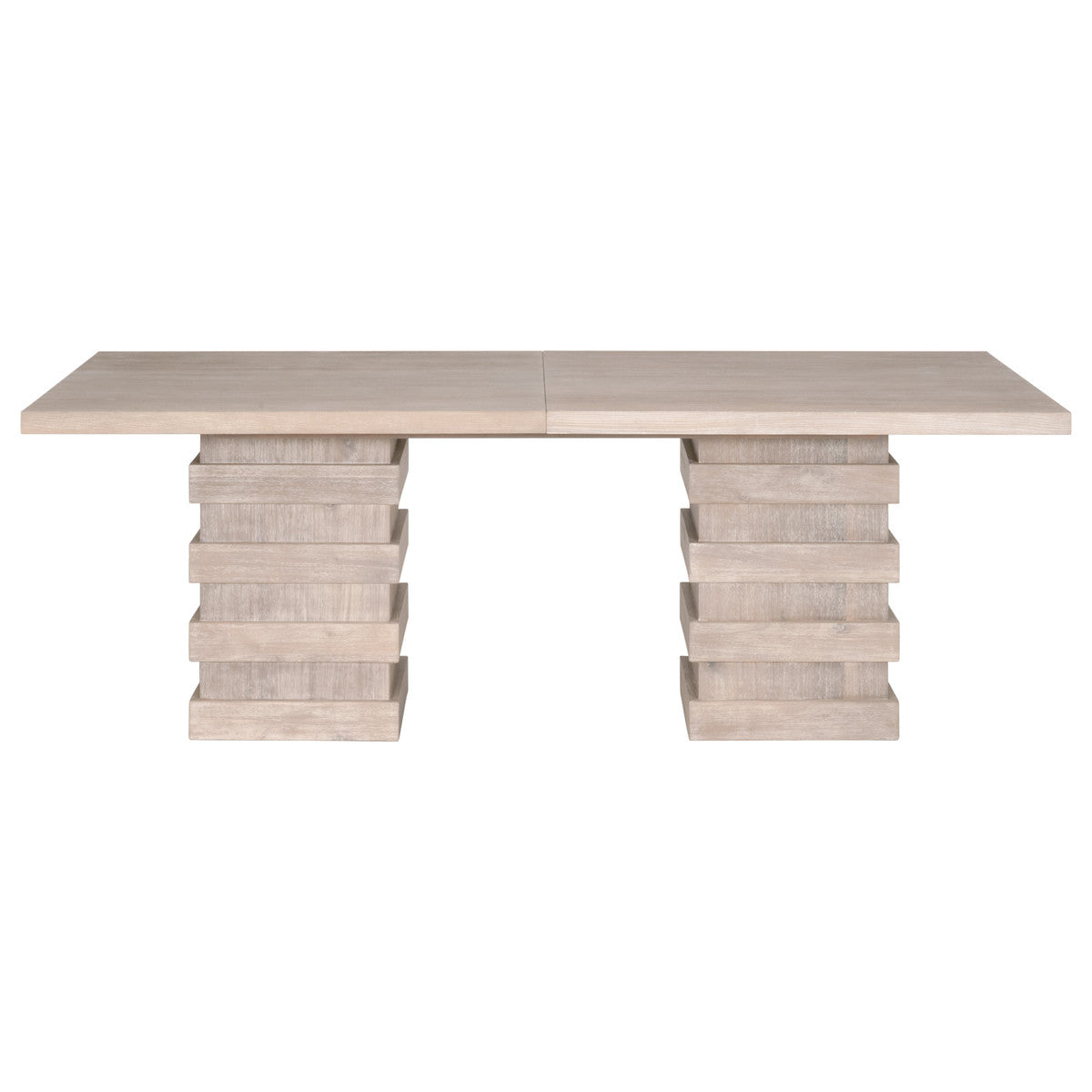 PLAZA EXTENSION DINING TABLE