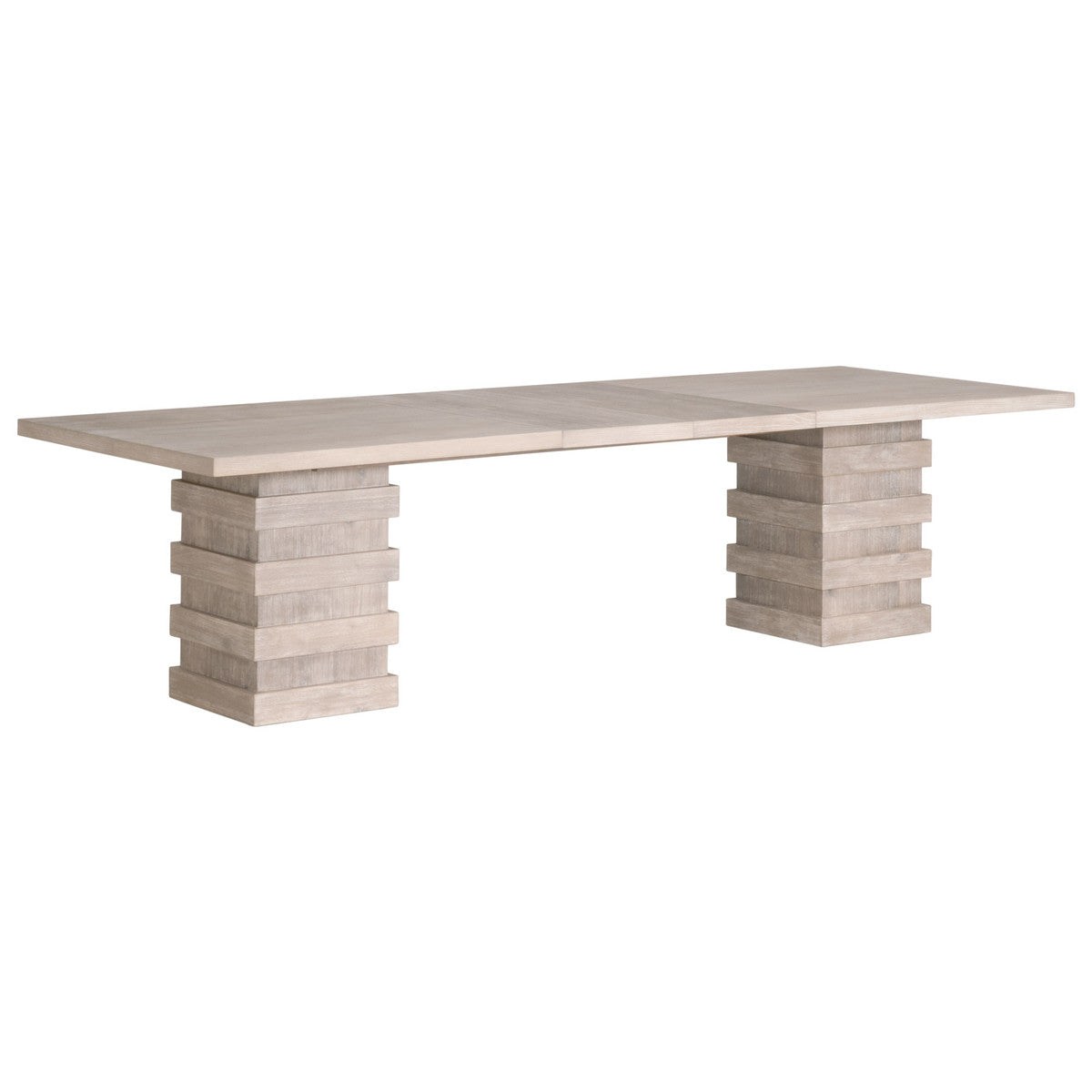 PLAZA EXTENSION DINING TABLE