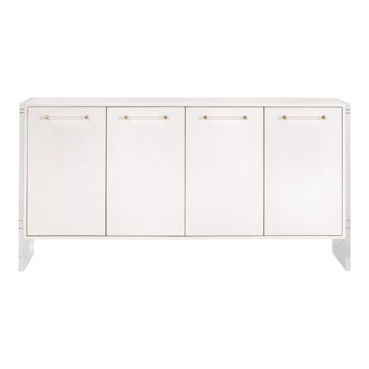 SONIA SHAGREEN MEDIA SIDEBOARD