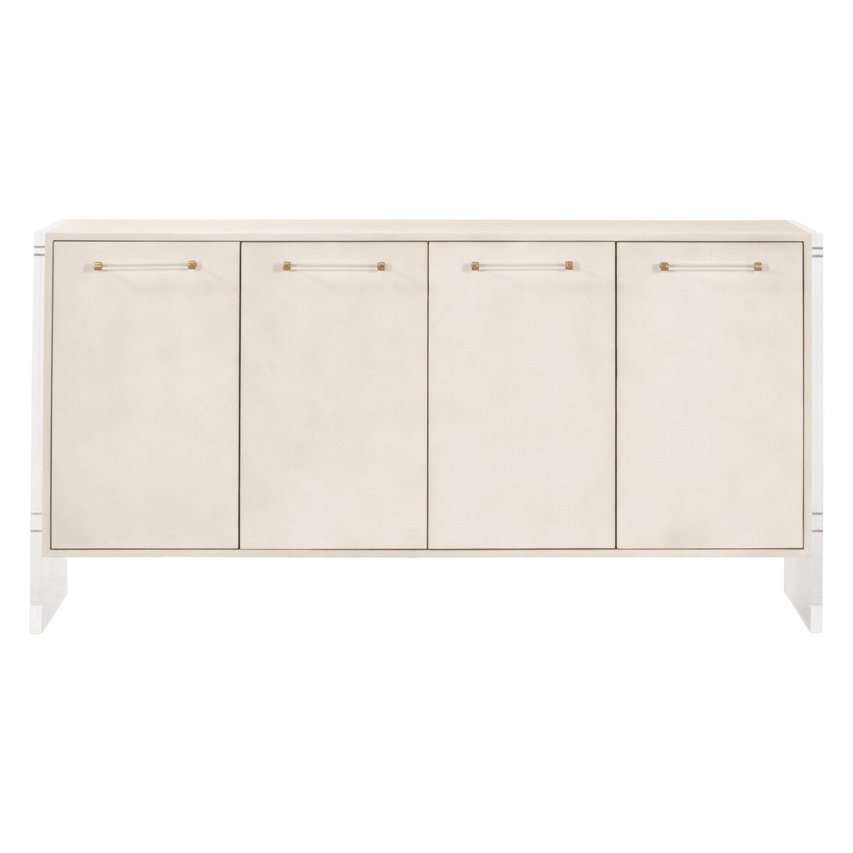 SONIA SHAGREEN MEDIA SIDEBOARD