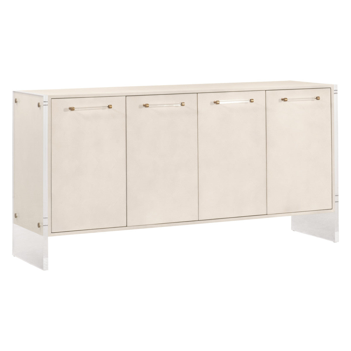 SONIA SHAGREEN MEDIA SIDEBOARD