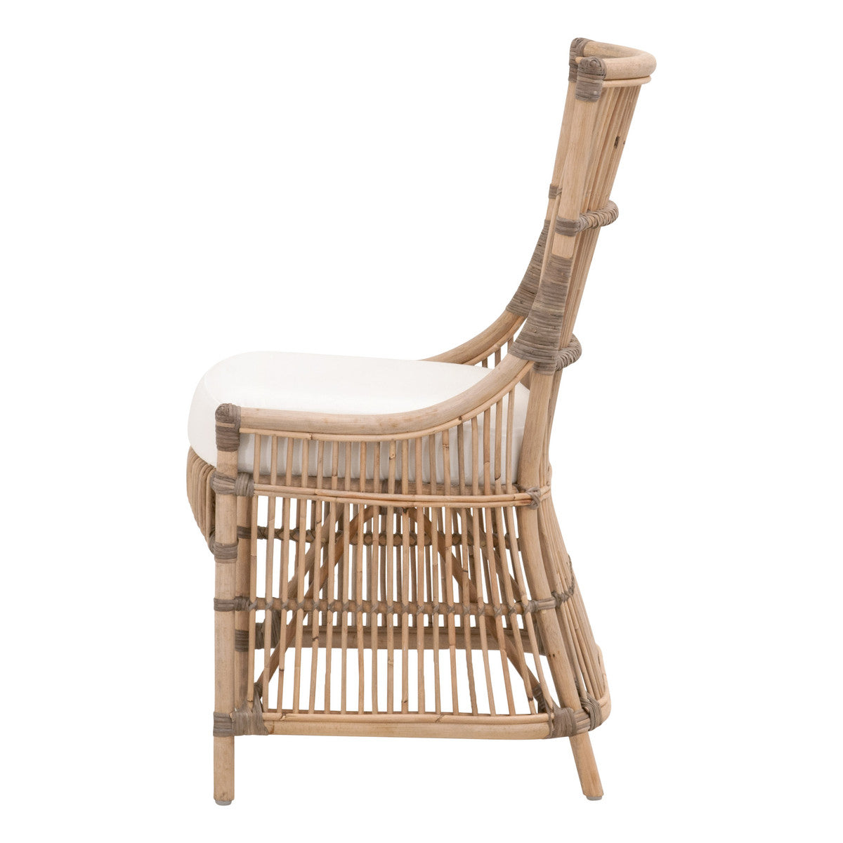 SPINDLE DINING CHAIR