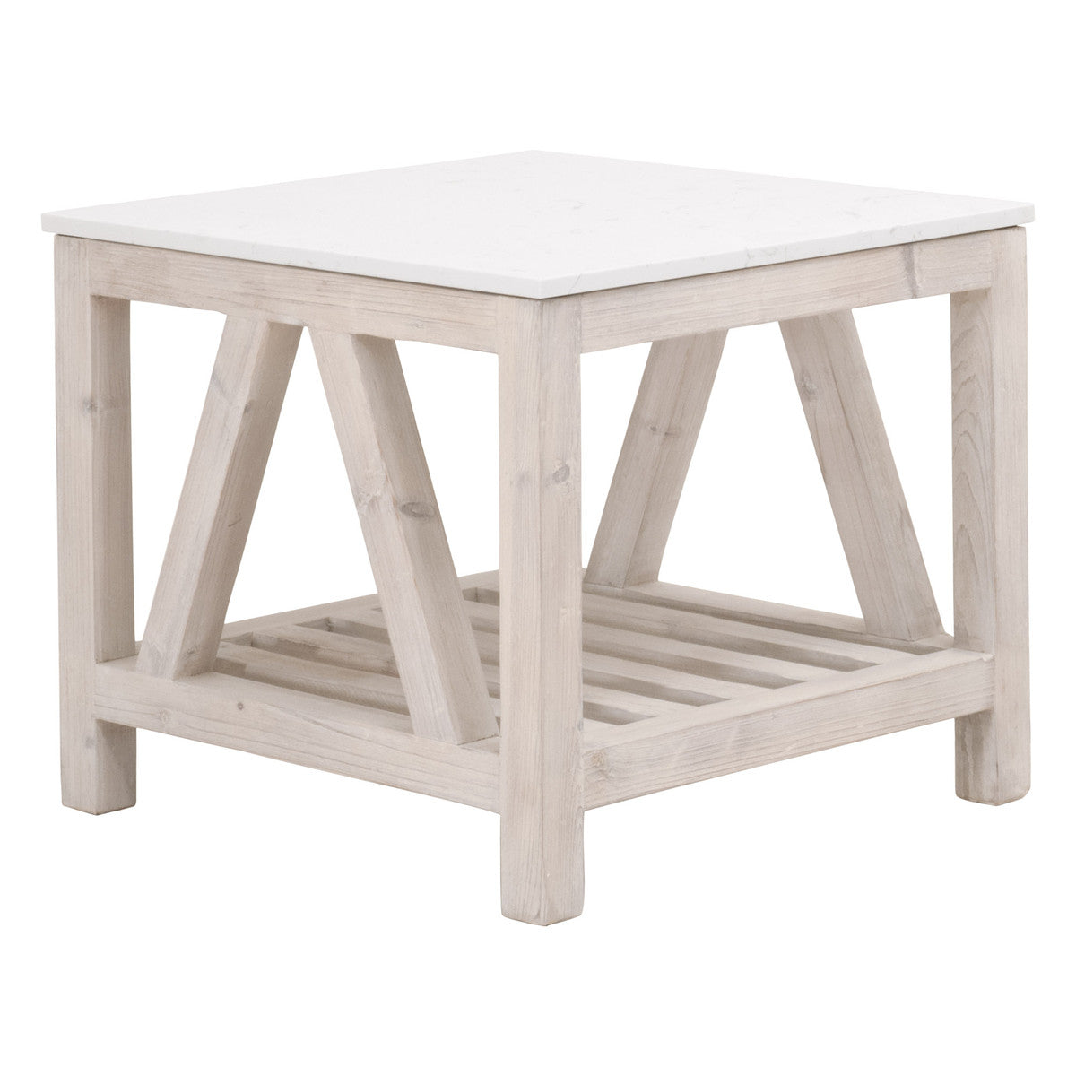 SPRUCE END TABLE