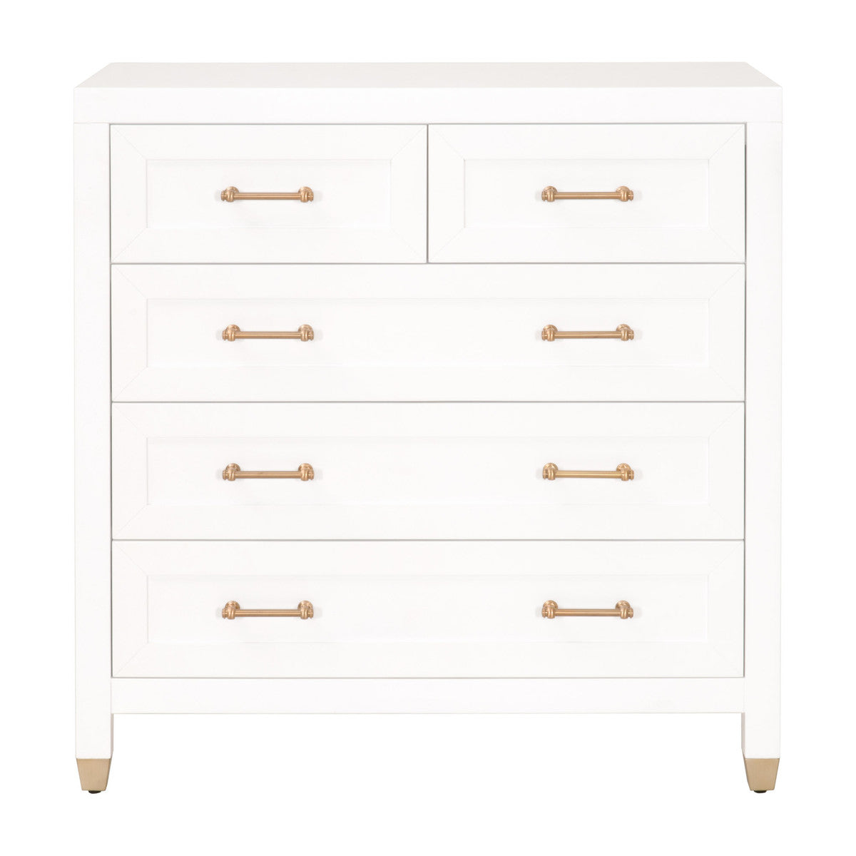 STELLA 5-DRAWER HIGH CHEST