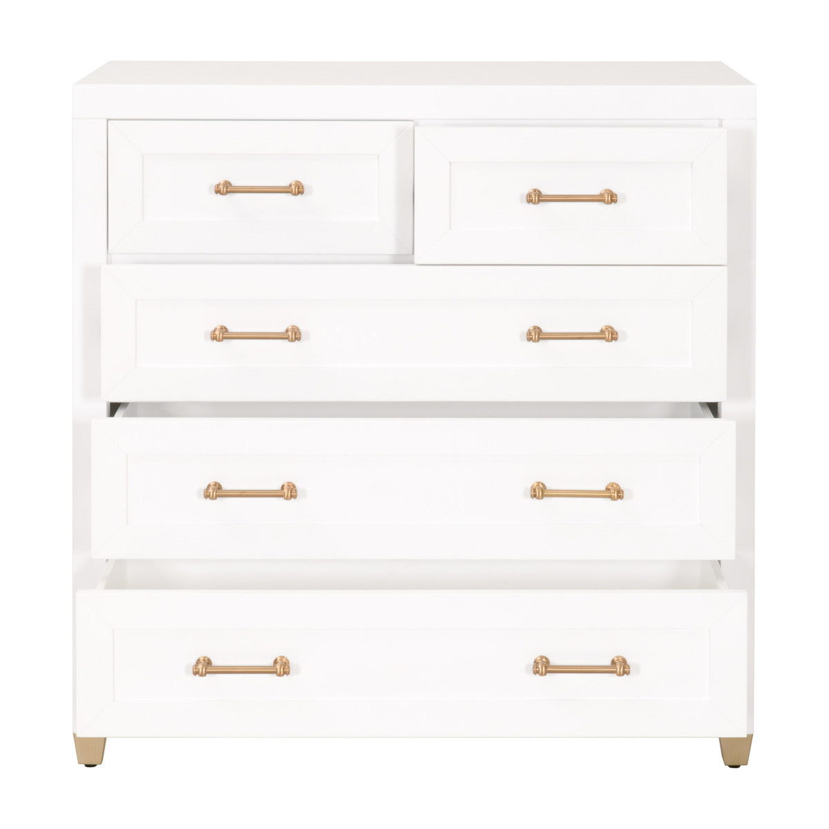 STELLA 5-DRAWER HIGH CHEST