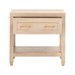 STELLA 1-DRAWER NIGHTSTAND