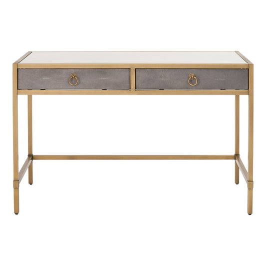 STRAND SHAGREEN DESK