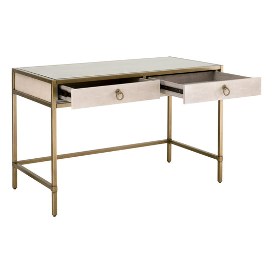 STRAND SHAGREEN DESK