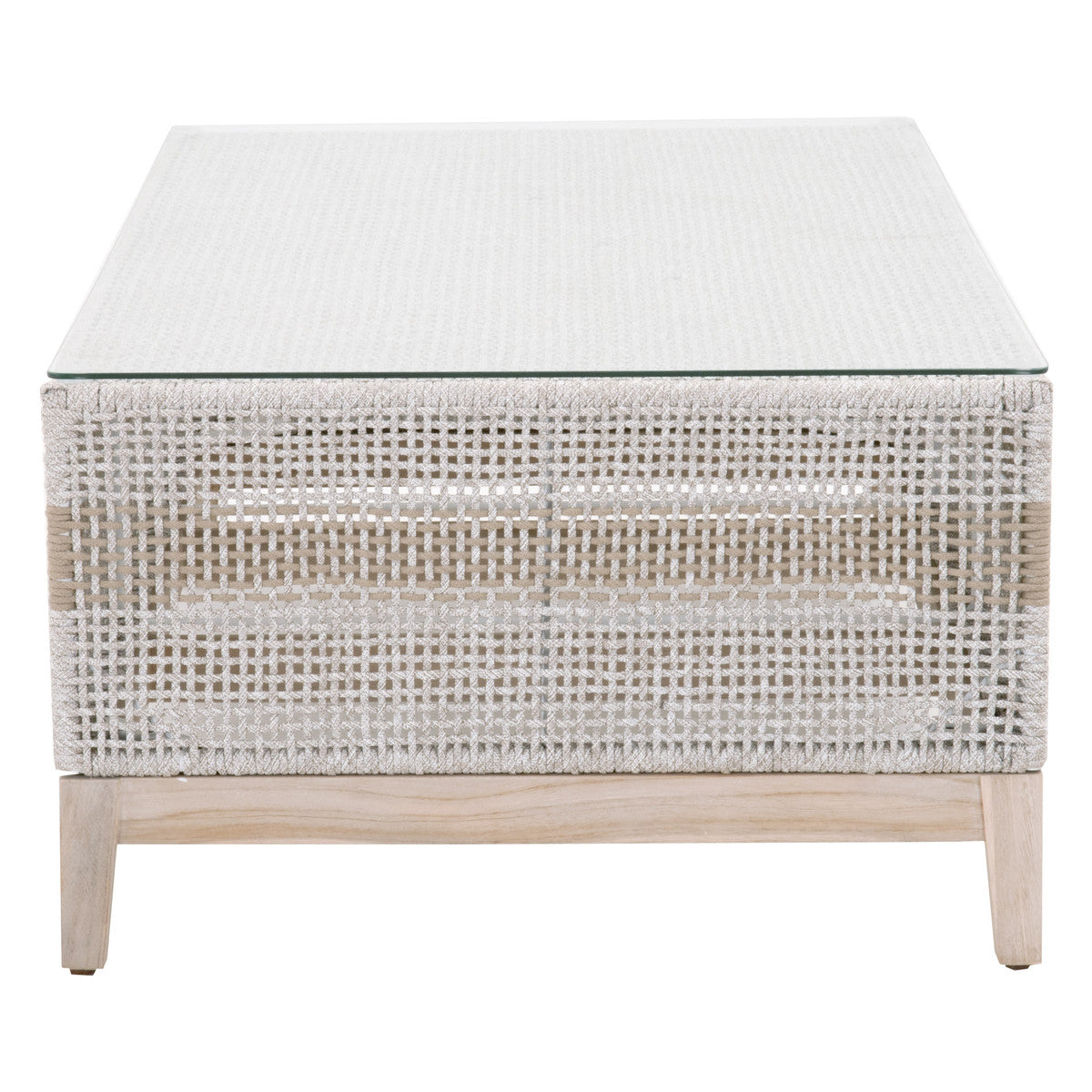 TAPESTRY OUTDOOR COFFEE TABLE