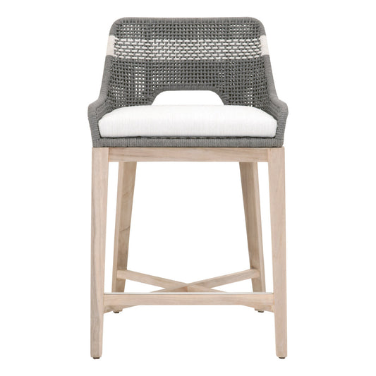 TAPESTRY OUTDOOR COUNTER STOOL