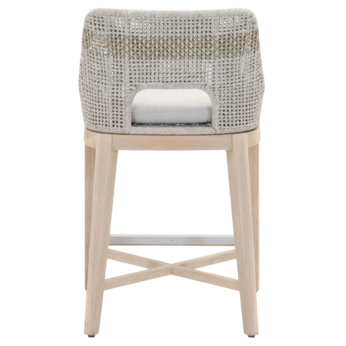 TAPESTRY OUTDOOR COUNTER STOOL