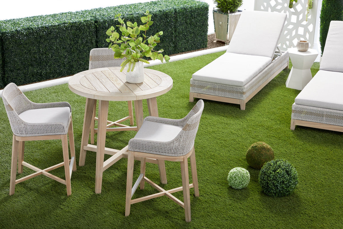 TAPESTRY OUTDOOR COUNTER STOOL