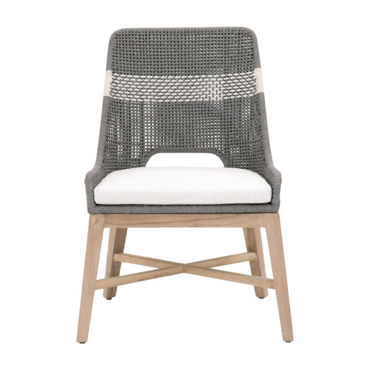 TAPESTRY OUTDOOR DINING CHAIR