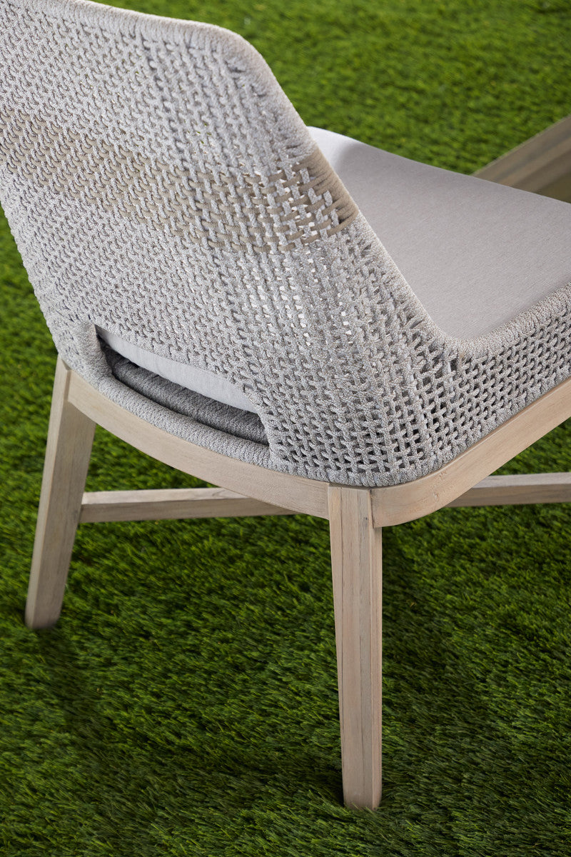 TAPESTRY OUTDOOR DINING CHAIR