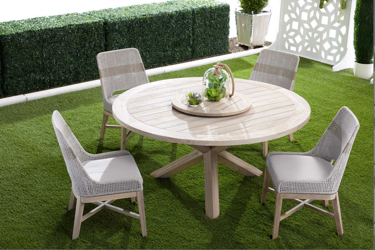 TAPESTRY OUTDOOR DINING CHAIR