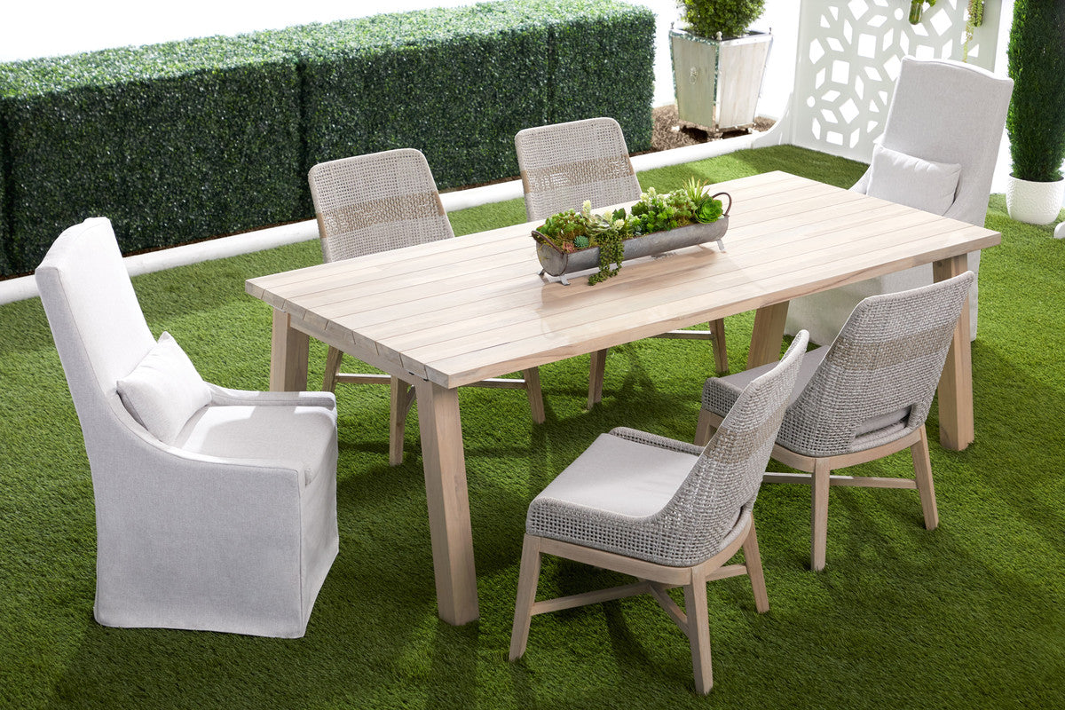 TAPESTRY OUTDOOR DINING CHAIR