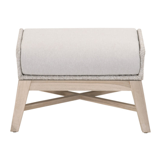 TAPESTRY OUTDOOR FOOTSTOOL