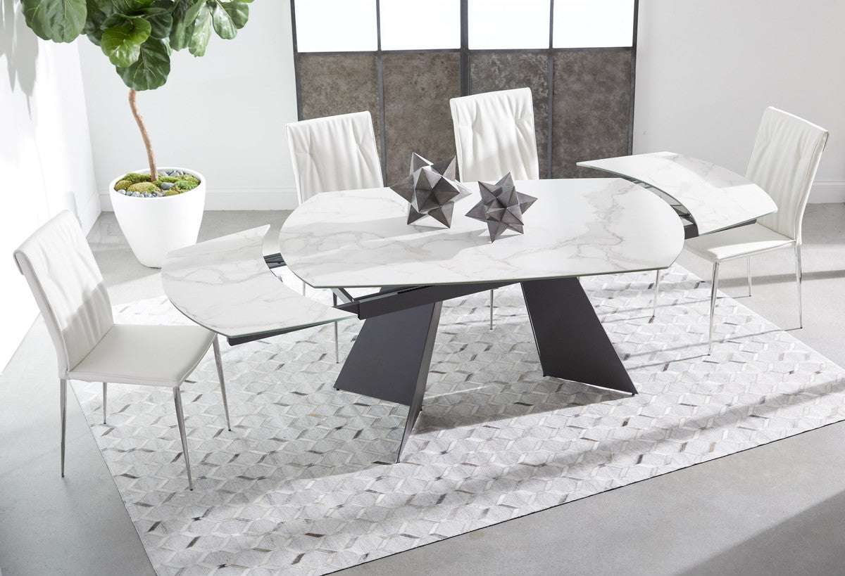 TORQUE EXTENSION DINING TABLE