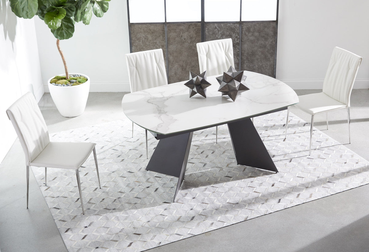 TORQUE EXTENSION DINING TABLE