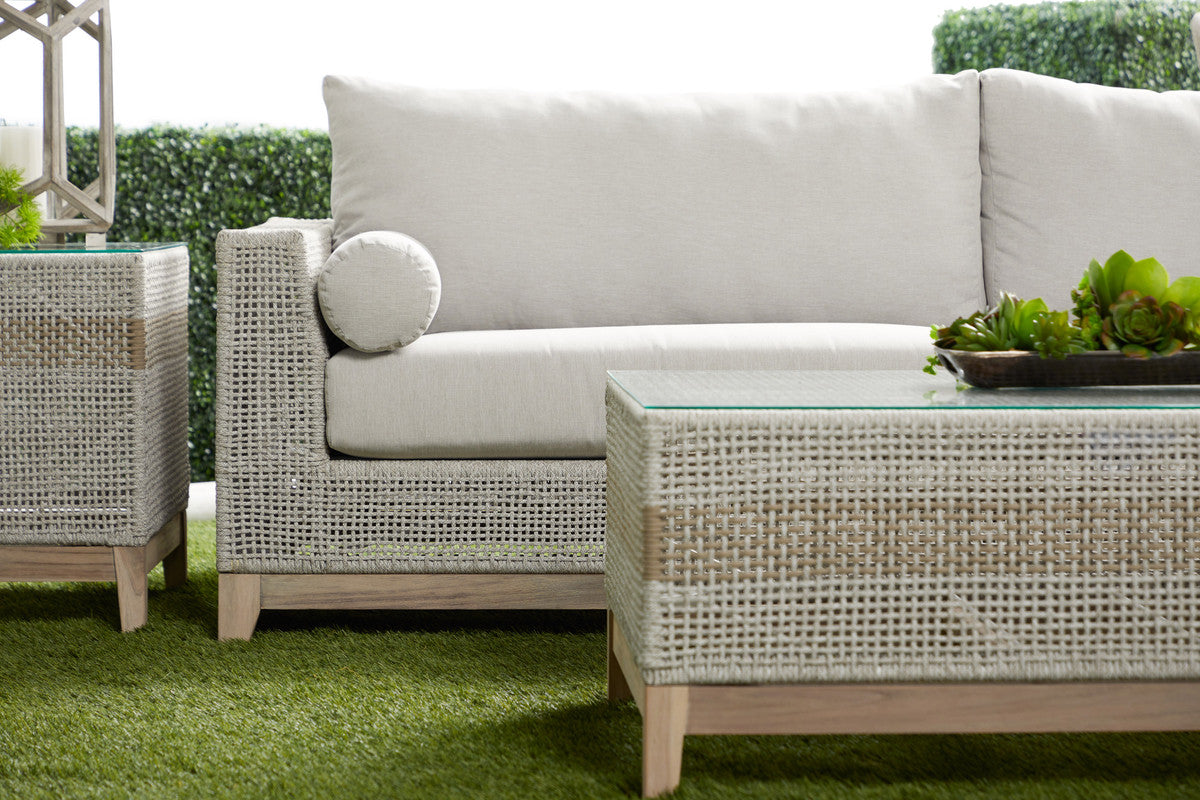 TROPEZ OUTDOOR 90" SOFA