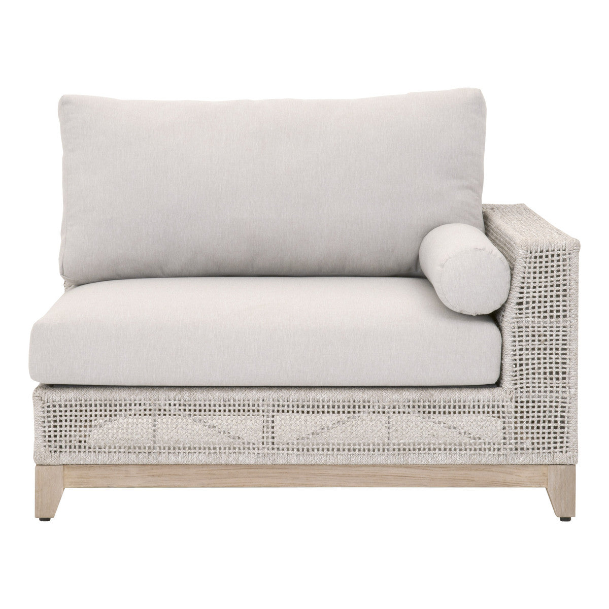 TROPEZ OUTDOOR MODULAR RIGHT FACING 1-ARM SOFA