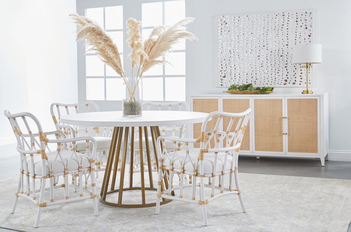 TURINO ROUND DINING TABLE BASE