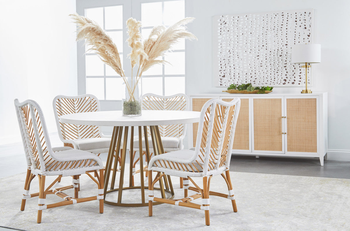 TURINO ROUND DINING TABLE BASE
