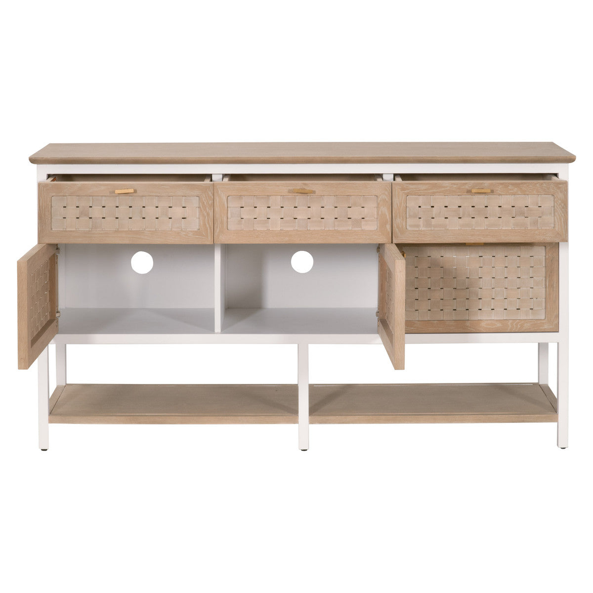 WEAVE DINING CONSOLE