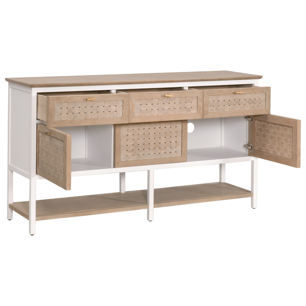 WEAVE DINING CONSOLE – The Designers Marketplace