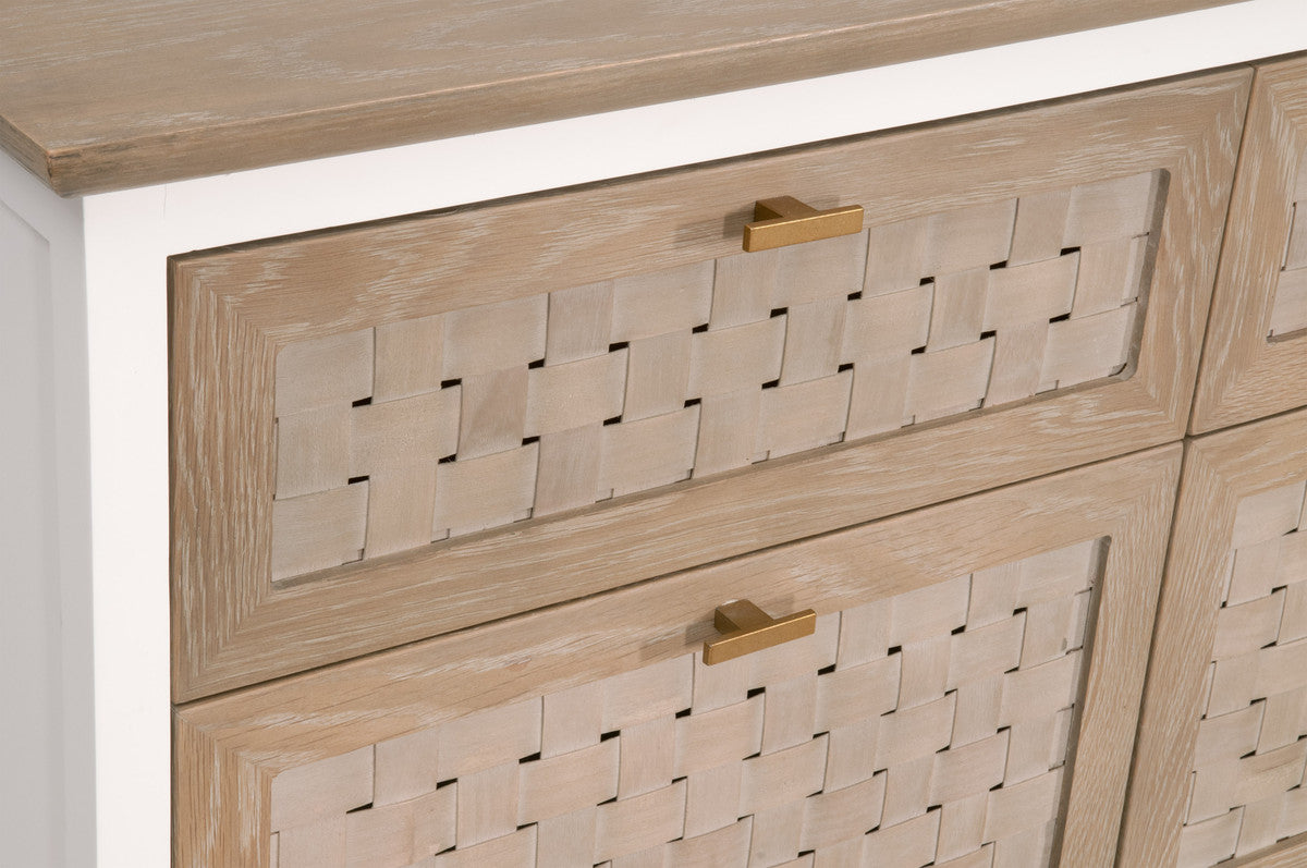 WEAVE DINING CONSOLE – The Designers Marketplace