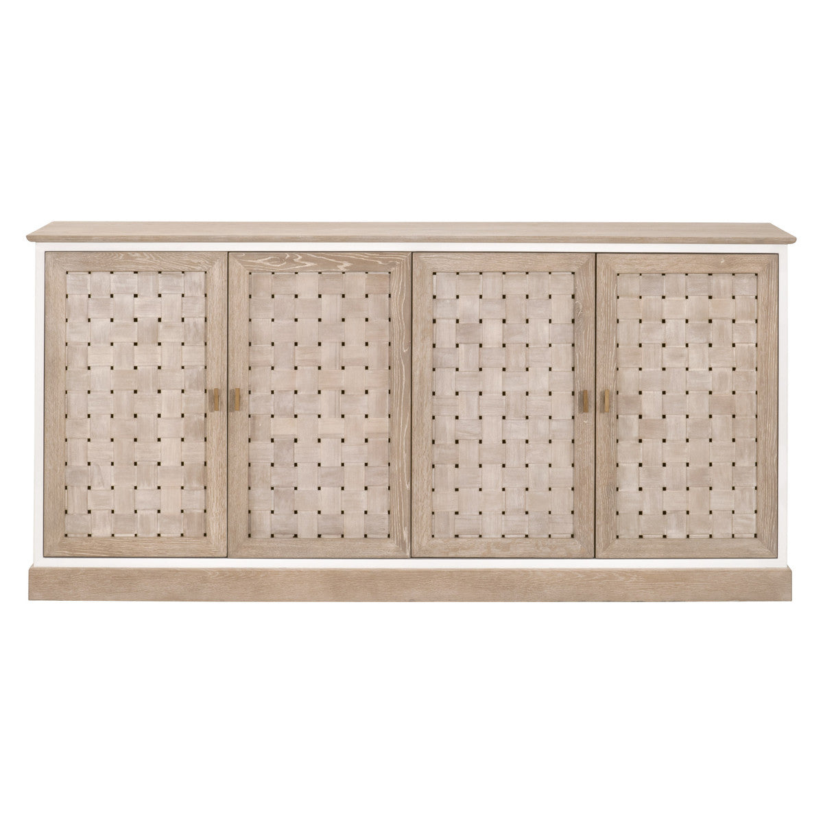 WEAVE MEDIA SIDEBOARD