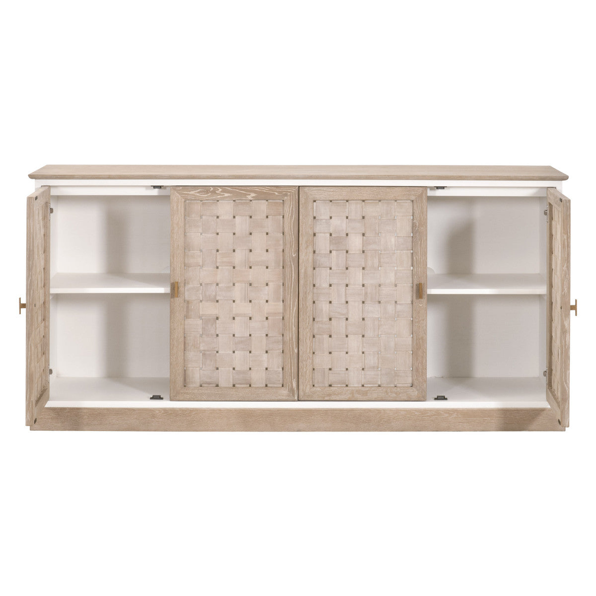 WEAVE MEDIA SIDEBOARD