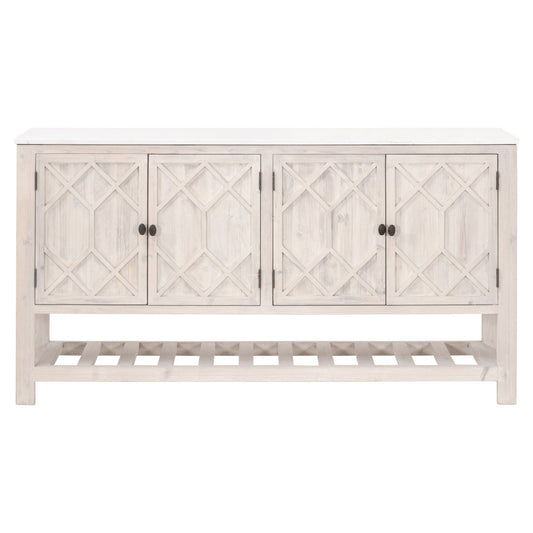 WILLOW MEDIA SIDEBOARD