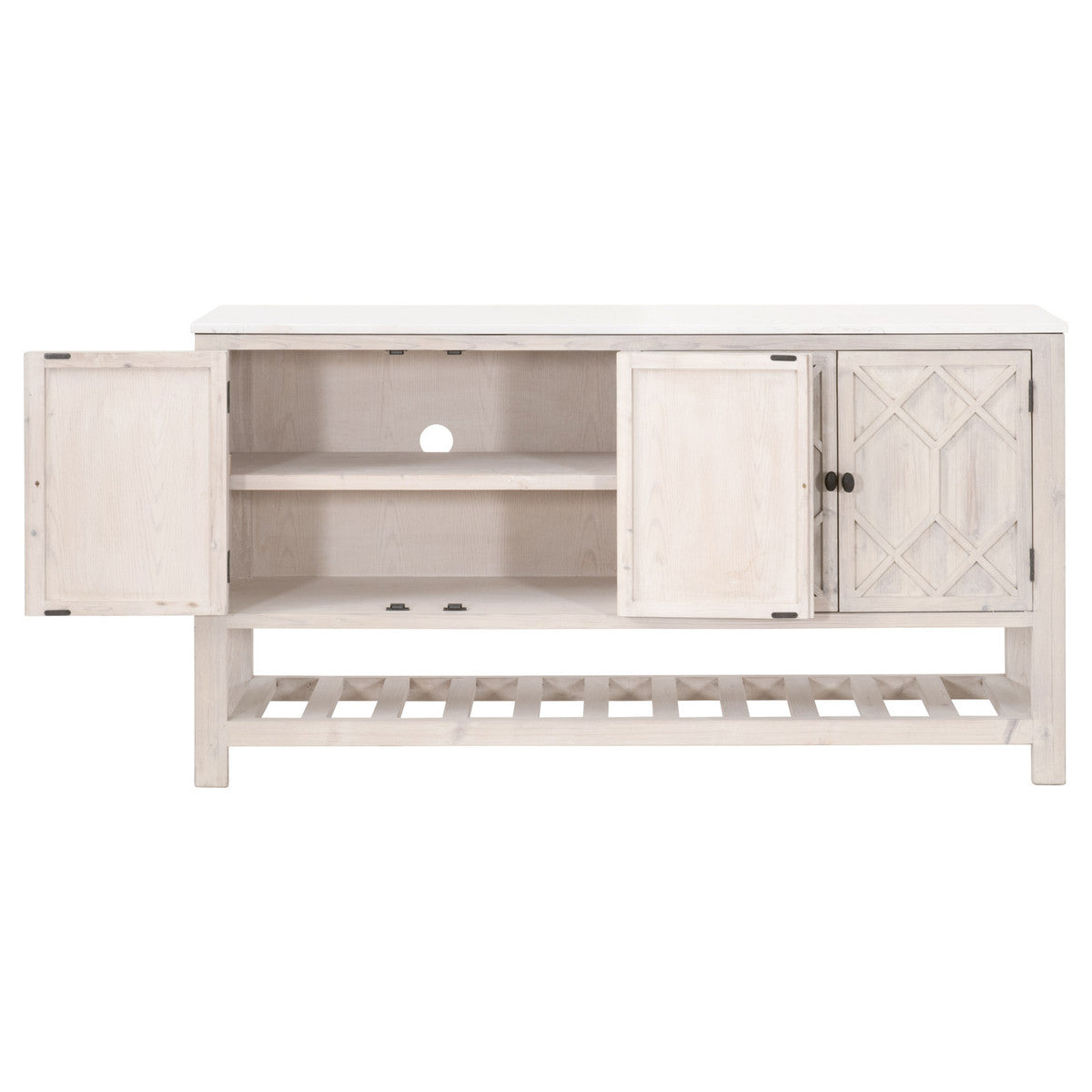 WILLOW MEDIA SIDEBOARD