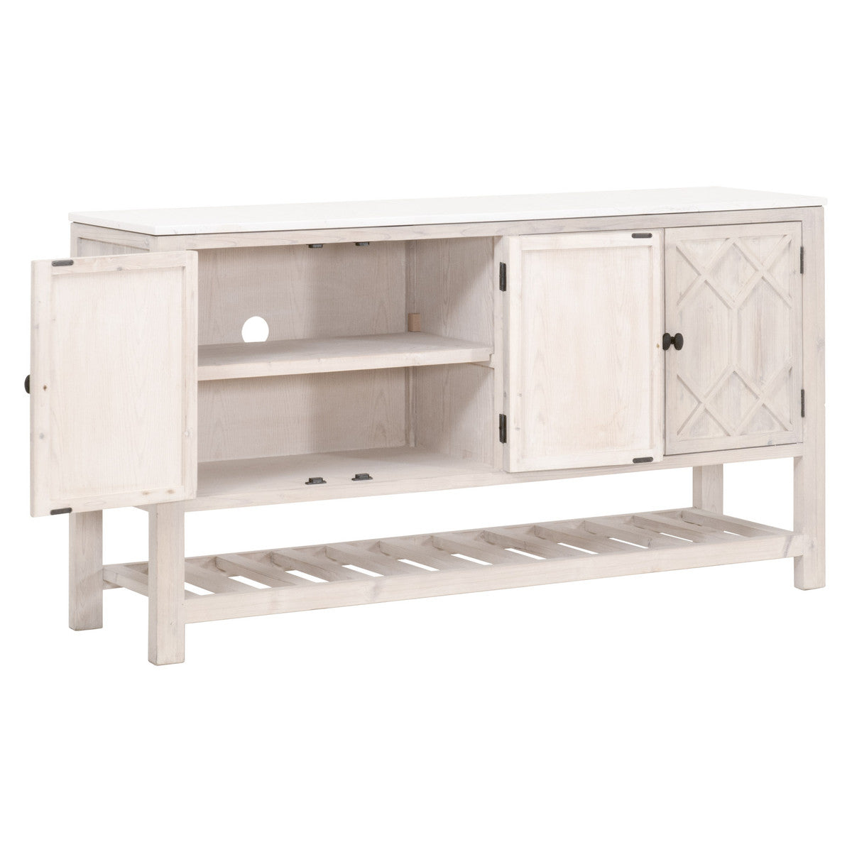 WILLOW MEDIA SIDEBOARD