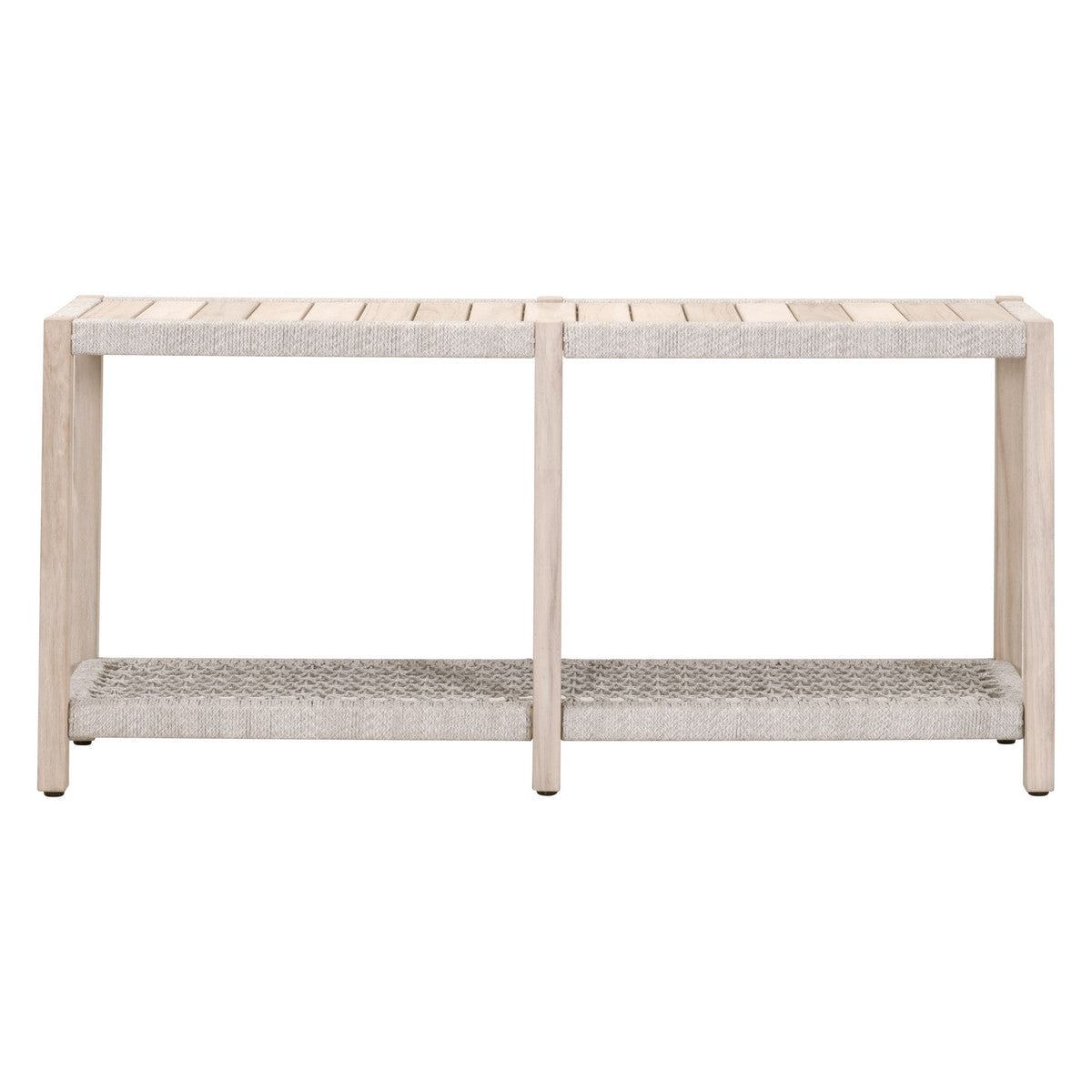 WRAP OUTDOOR CONSOLE TABLE