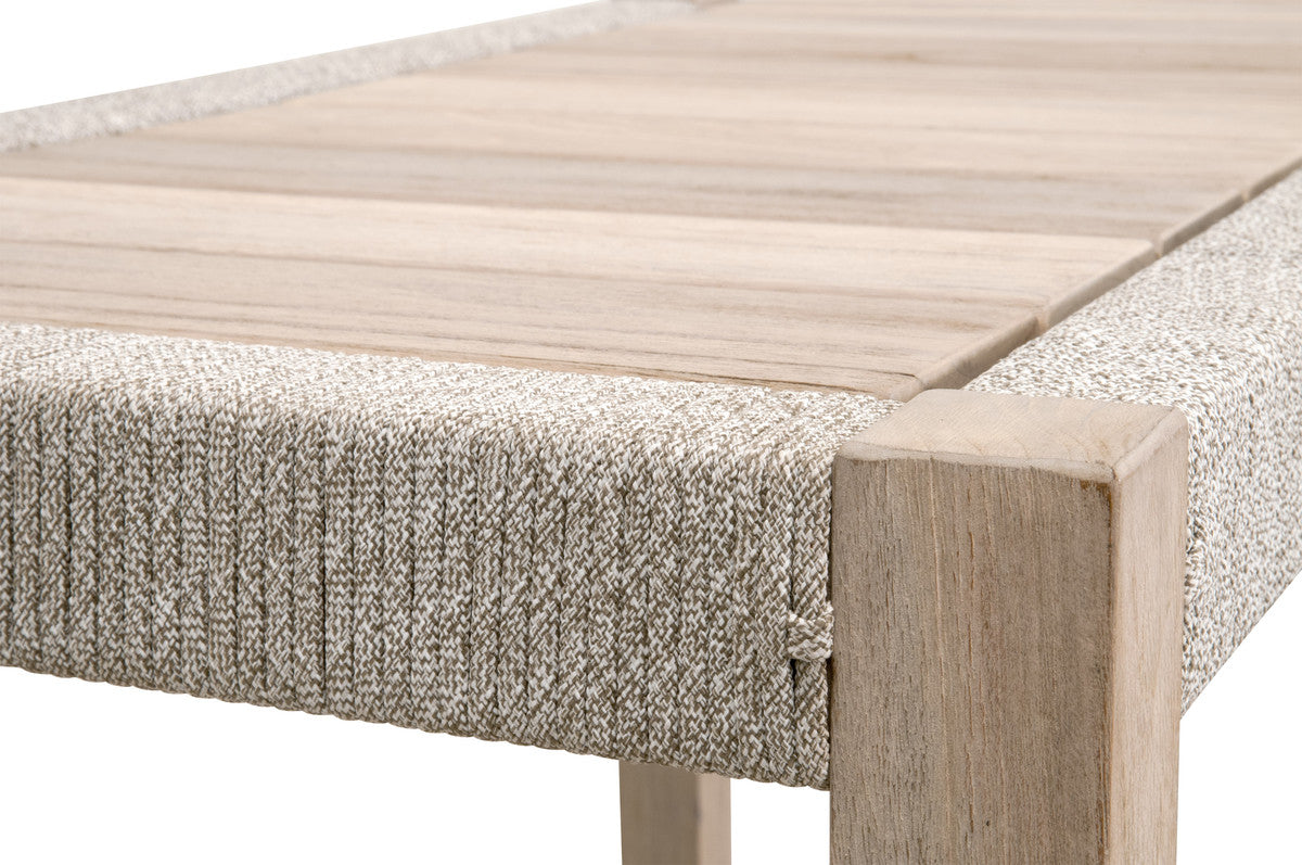 WRAP OUTDOOR CONSOLE TABLE