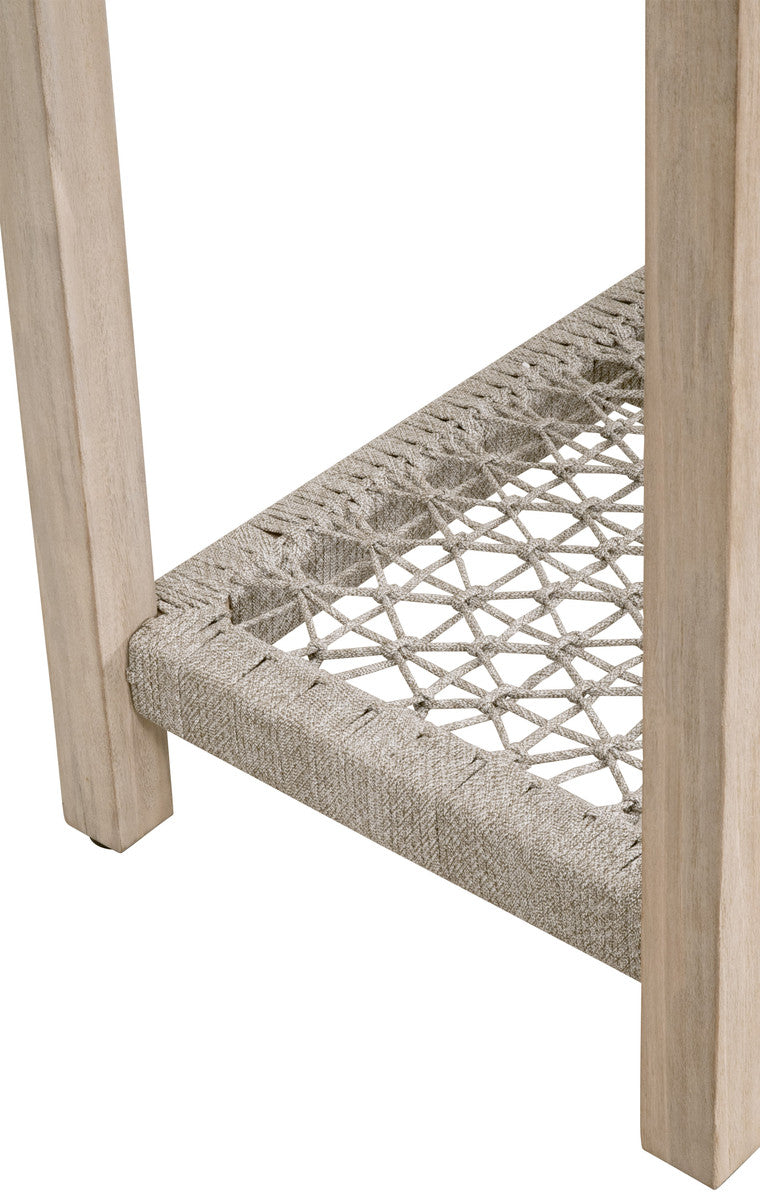 WRAP OUTDOOR CONSOLE TABLE