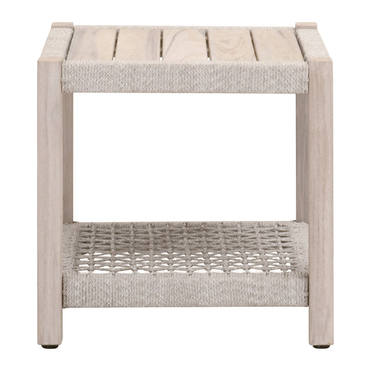 WRAP OUTDOOR END TABLE