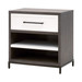 WRENN 1-DRAWER NIGHTSTAND